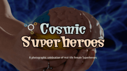 Cosmic Superheroes