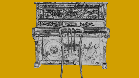 Instrument of Change: Street Piano