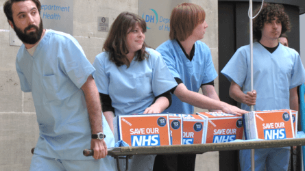 Is the NHS worth defending?