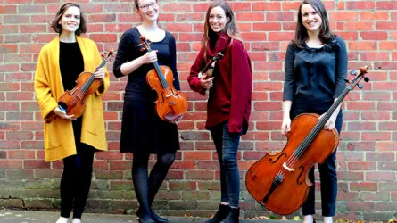 Eusebius Quartet