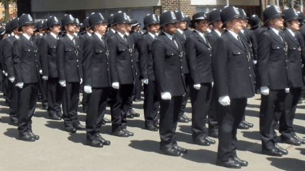 Thinking on Sunday: Evidence-Based Policing