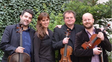 Dvorák Piano Quartet