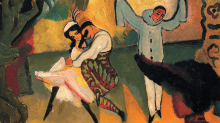 Performance Speed Dating