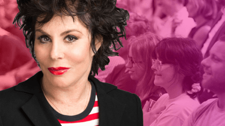 Life Lessons from Ruby Wax
