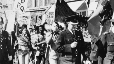London’s Agitators and Protesters for Equality: 1880s-1980s