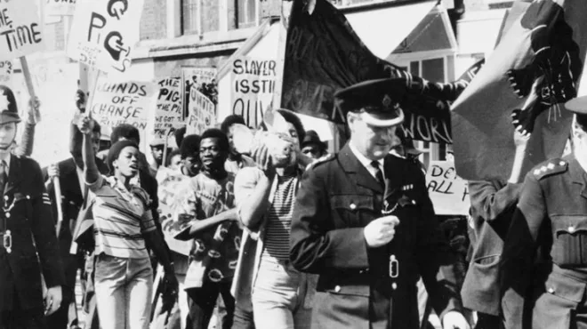 London’s Agitators and Protesters for Equality: 1880s-1980s