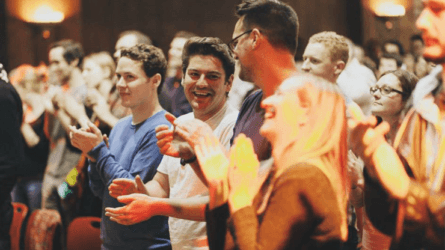 Sunday Assembly: The Sound of Science