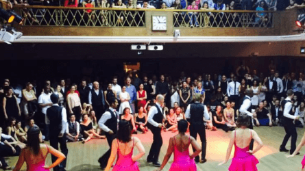 Pexava Salsa Thursdays