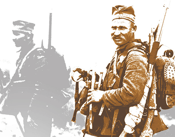 Conway Hall Book Club - The Great War