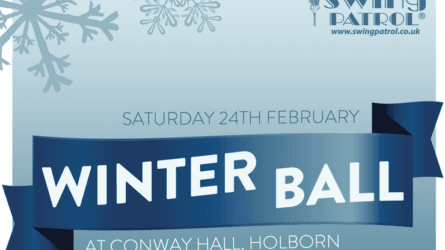 Swing Patrol Winter Ball