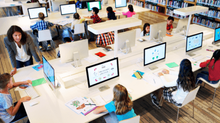 Out-of-the-box Thinking: Education – Time For Action