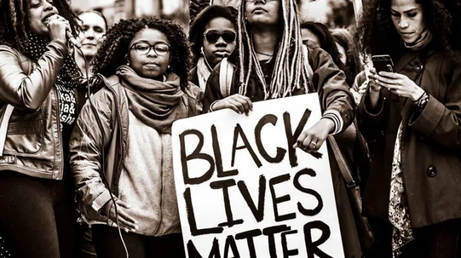 The End of Policing