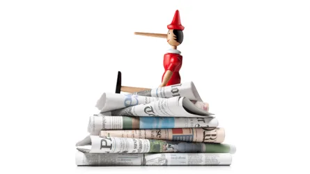 Is Fake Information Destroying Democracy?