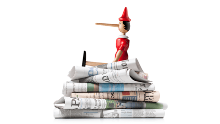 Thinking on Sunday: Is fake information destroying democracy?