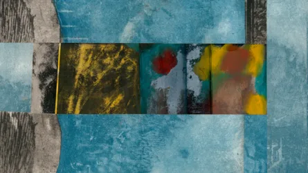 The Return Journey by Barbara Marks