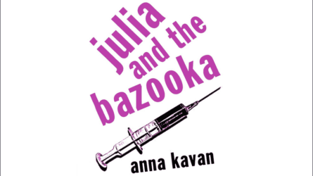Conway Hall Book Club – Julia and the Bazooka by Anna Kavan