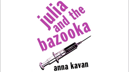Conway Hall Book Club – Julia and the Bazooka by Anna Kavan