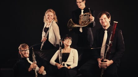 Atéa Wind Quintet & Ausiàs Garrigós Morant