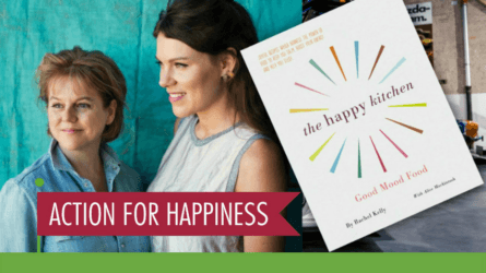 Eat Yourself Happy: How to Transform your Mood with Food