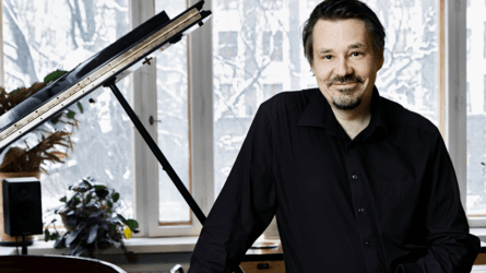 “A man of sweeping vision” – Mika Orava (London debut)