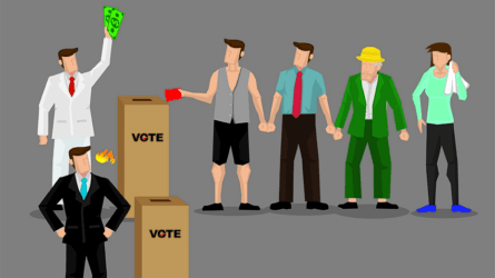 Out-of-the-Box Thinking: Democracy Is For People & Not Corporations