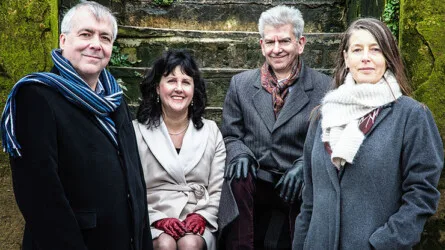 *Postponed* Zoffany Ensemble