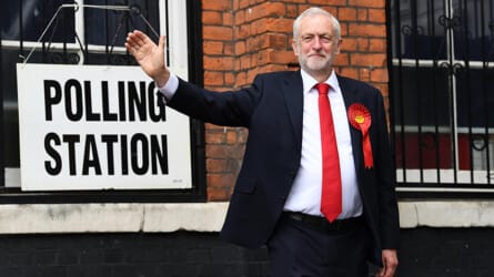 Newsroom: What’s Next for Corbyn?