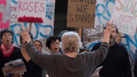 Songs of Protest – CD Launch