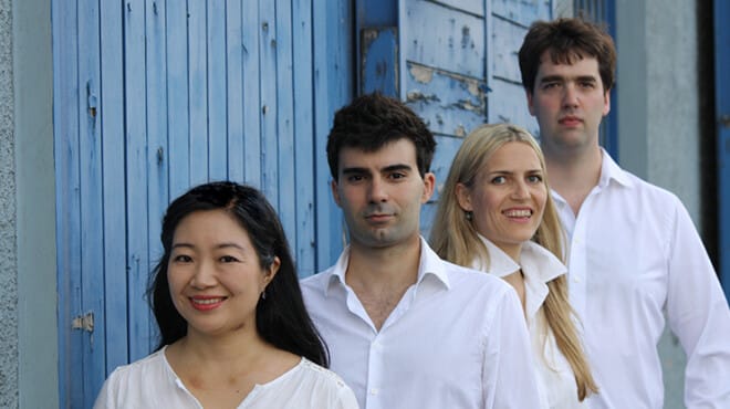  Gémeaux Quartet & Oliver Wass