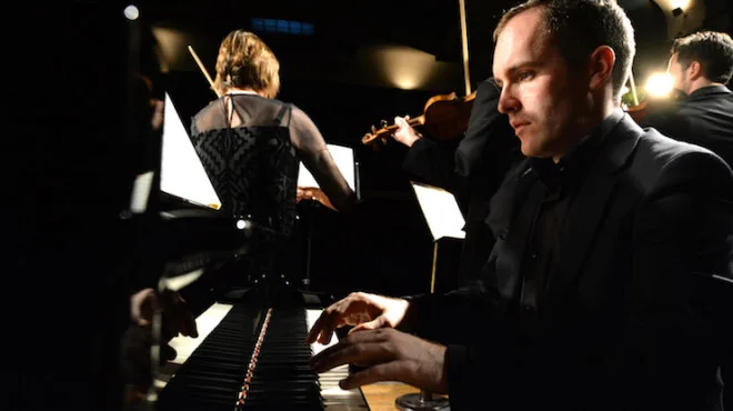 London Mozart Players Chamber Ensemble & Simon Callaghan