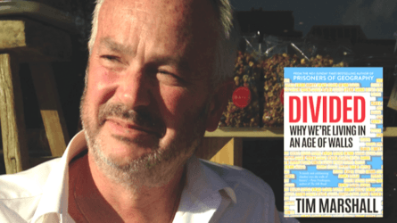 Thinking on Sunday: Divided – Living in an Age of Walls