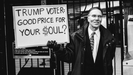 Magick and Power in the Age of Trump