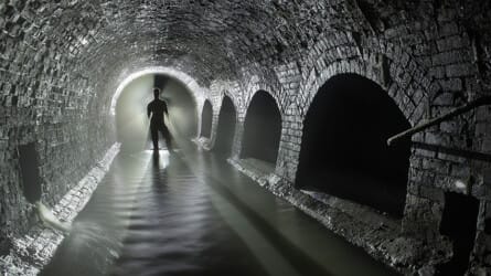 The Haunted City: Modern Monsters and Urban Legends