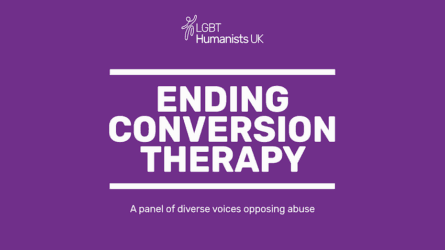 Ending Conversion Therapy: A Panel of Diverse Voices Opposing Abuse