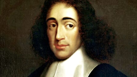 Edwin Curley on Spinoza, Enlightenment and Religious Liberty