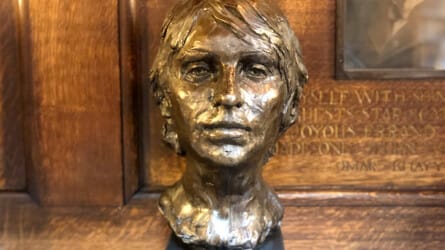 Monument for Chelsea Manning