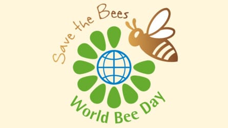 World Bee Day comes to London