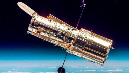 *ONLINE* Hubble Telescope 30th Anniversary with Kathryn Sullivan, Astronaut