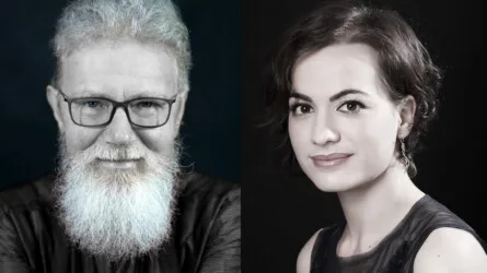 *ONLINE* Sunday Concerts: An evening with Robert Hugill & Maria Canyigueral