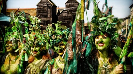 *ONLINE* London Fortean Society: Miracles of Our Own Making – A History of Paganism