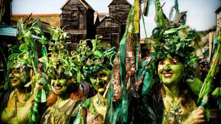 *ONLINE* London Fortean Society: Miracles of Our Own Making – A History of Paganism