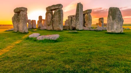 *ONLINE* London Fortean Society: Monumental Memories – Indigenous Memory and Stonehenge
