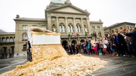 *ONLINE* Thinking on Sunday: The Ethical Case for Basic Income in a Pandemic