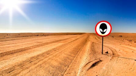 *ONLINE* London Fortean Society: UFO Culture and Why We See Saucers