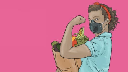 *ONLINE* Thinking on Sunday: Pandemic Solidarity – Mutual Aid during the Covid-19 Crisis