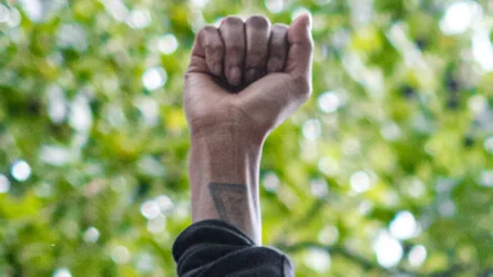 *ONLINE* Thinking on Sunday: Black resistance to British Policing