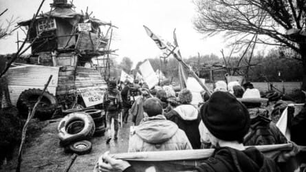 Ethical Matters: We are “nature” defending itself – Art, Activism and Autonomous zones