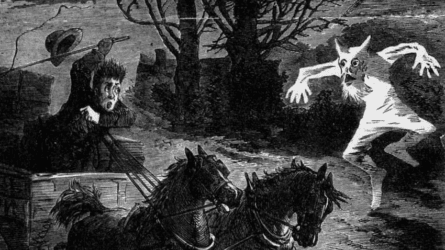 London Fortean Society: The Birth of the Hoax