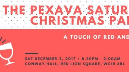 Pexava Christmas Saturday Special