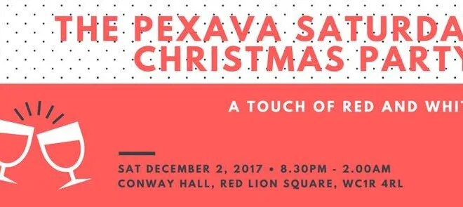 Pexava Christmas Saturday Special